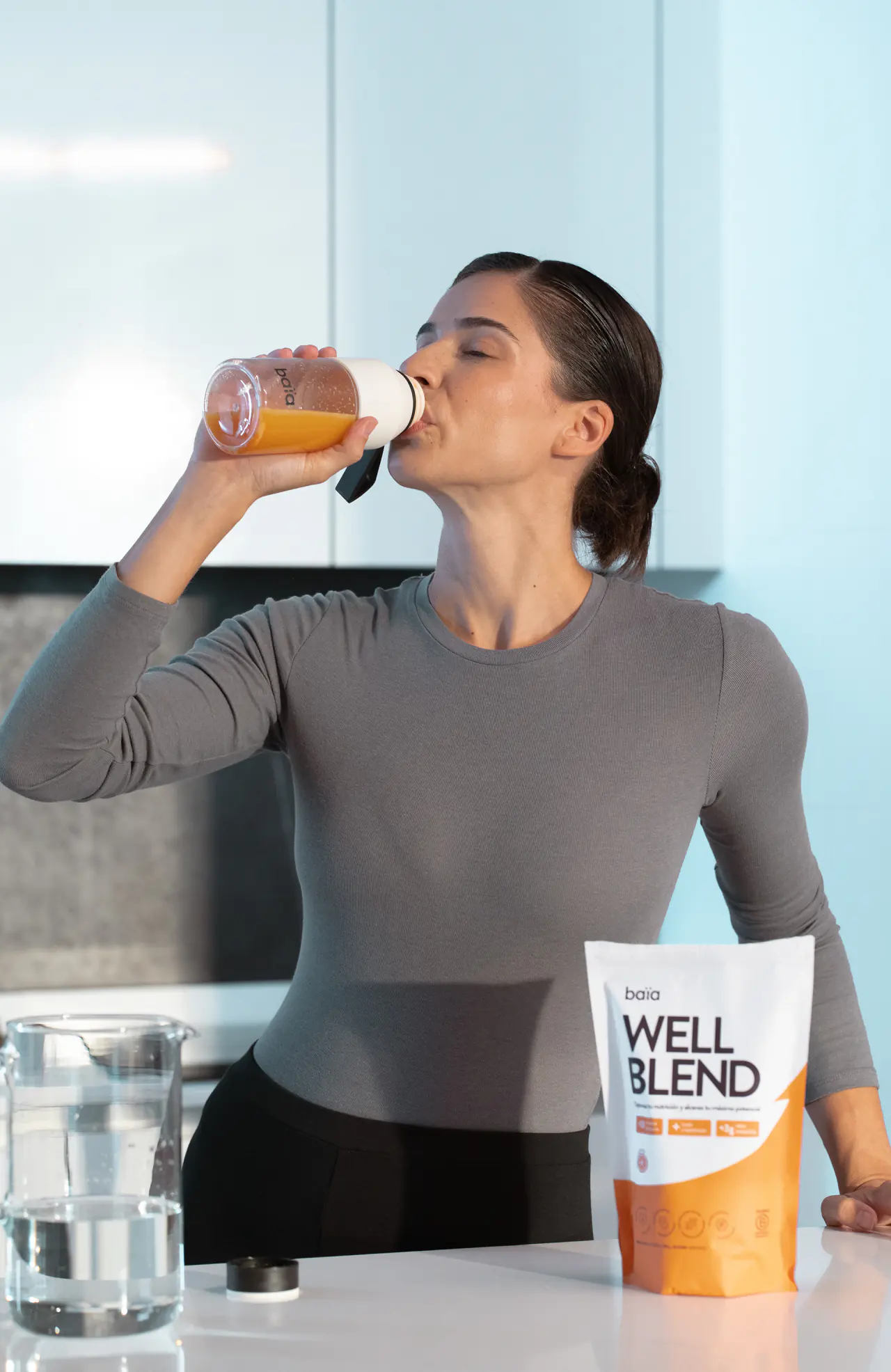 Well Blend — fotogramas 5