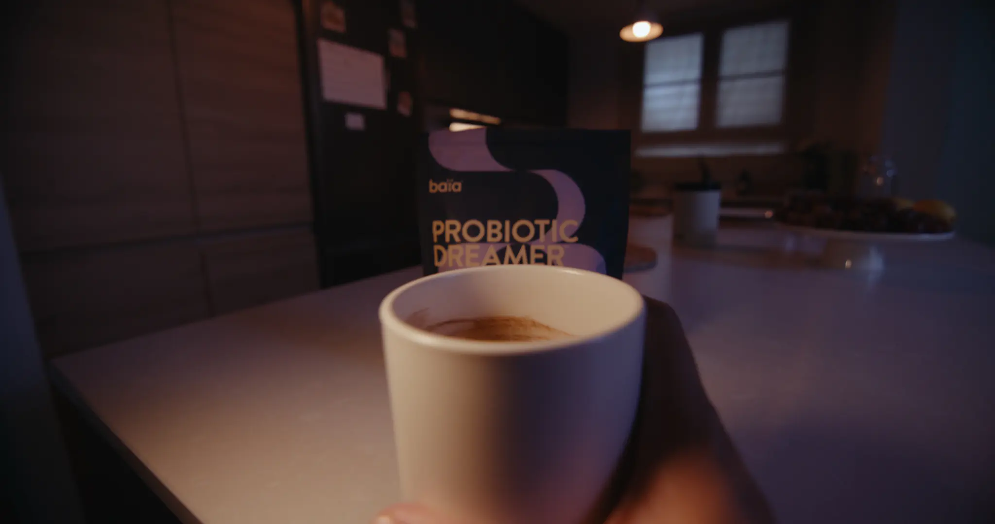 Probiotic Dreamer — fotogramas 1