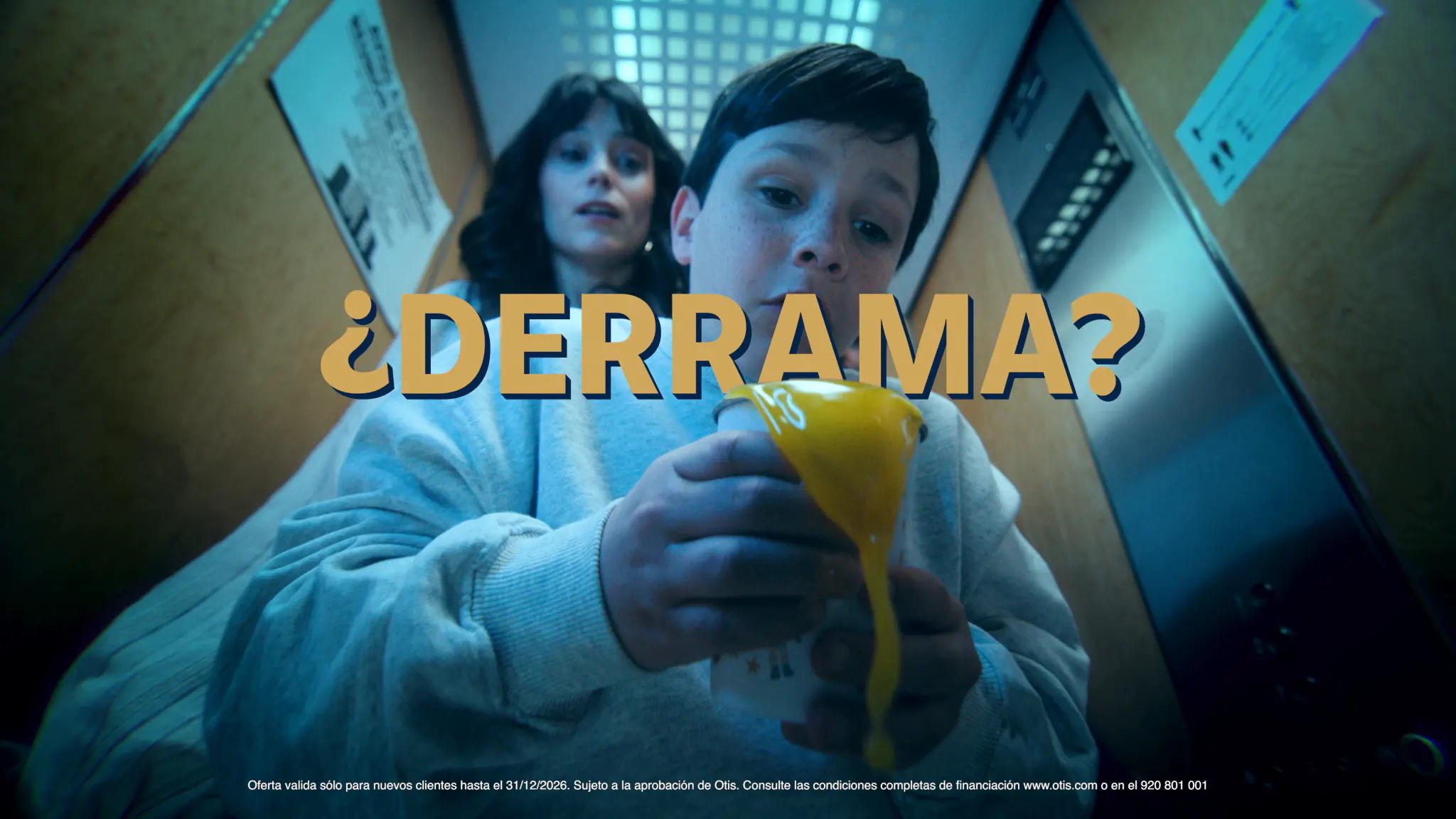 Derramita x OTIS — fotogramas 2