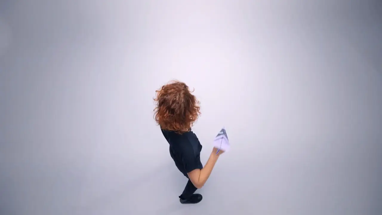 Galaxy Z Flip 4 x Destino Seúl — fotogramas 3