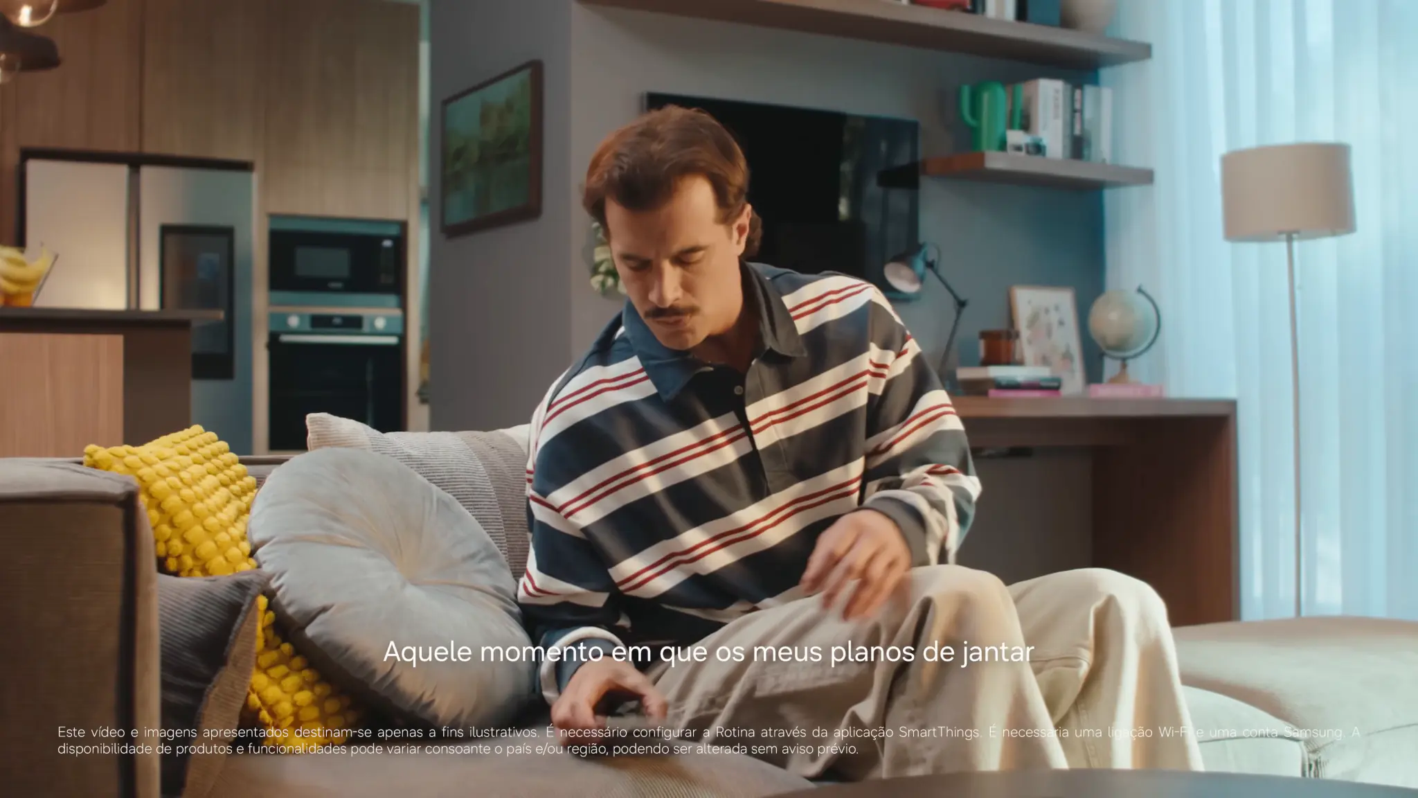 SmartThings — fotogramas 1