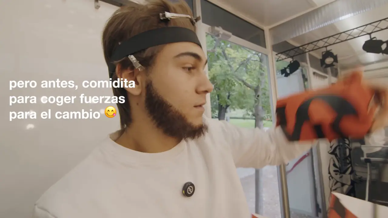 Venom x Galesote — fotogramas 1