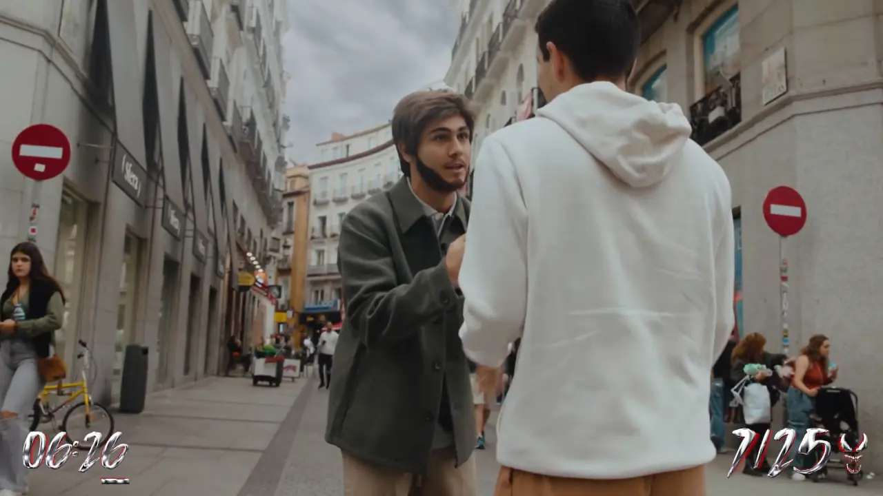 Venom x Galesote — fotogramas 3