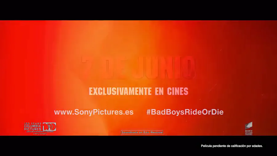 Will Smith x El Rubius para Sony Pictures Spain — fotograma