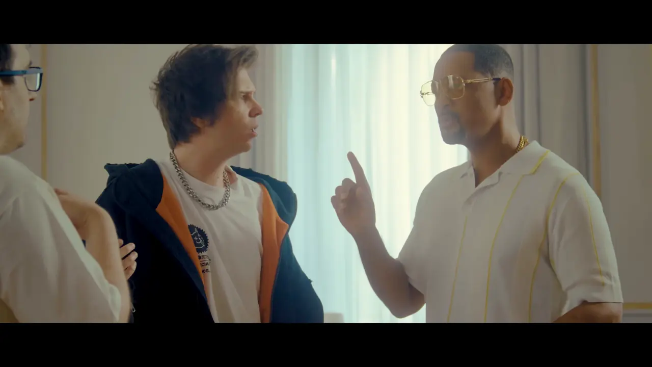 Will Smith x El Rubius — fotogramas 2