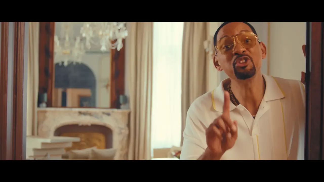 Will Smith x El Rubius — fotogramas 3
